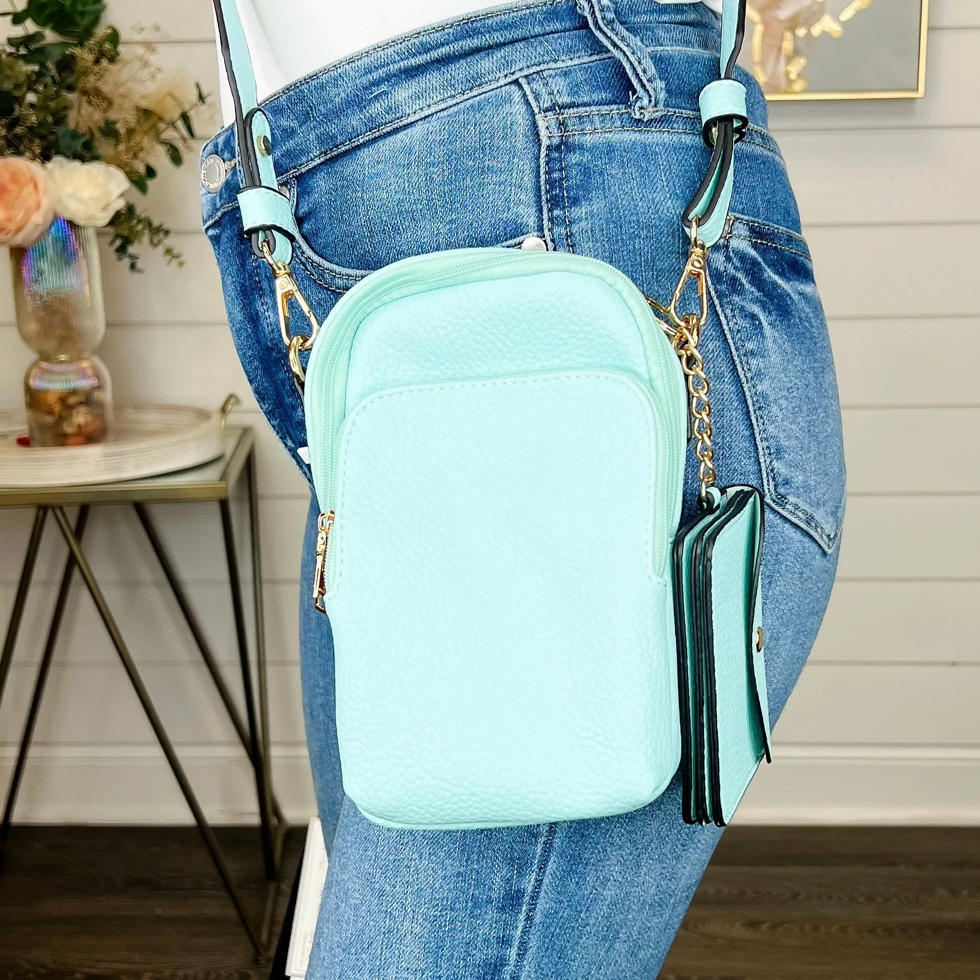 Get a Good Look Crossbody Bag - 8 colors!