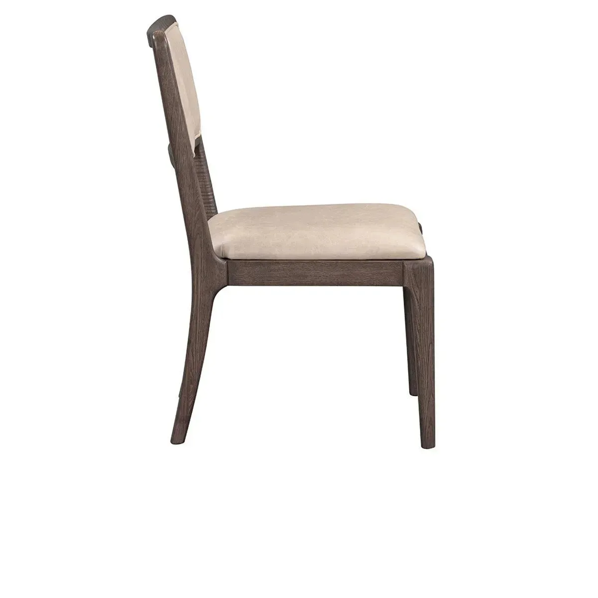 Gia Upholstered Dining Chair Ancient Taupe