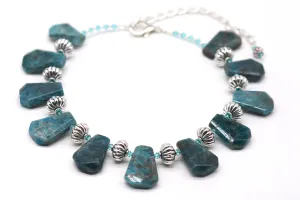 Gorgeous Apatite