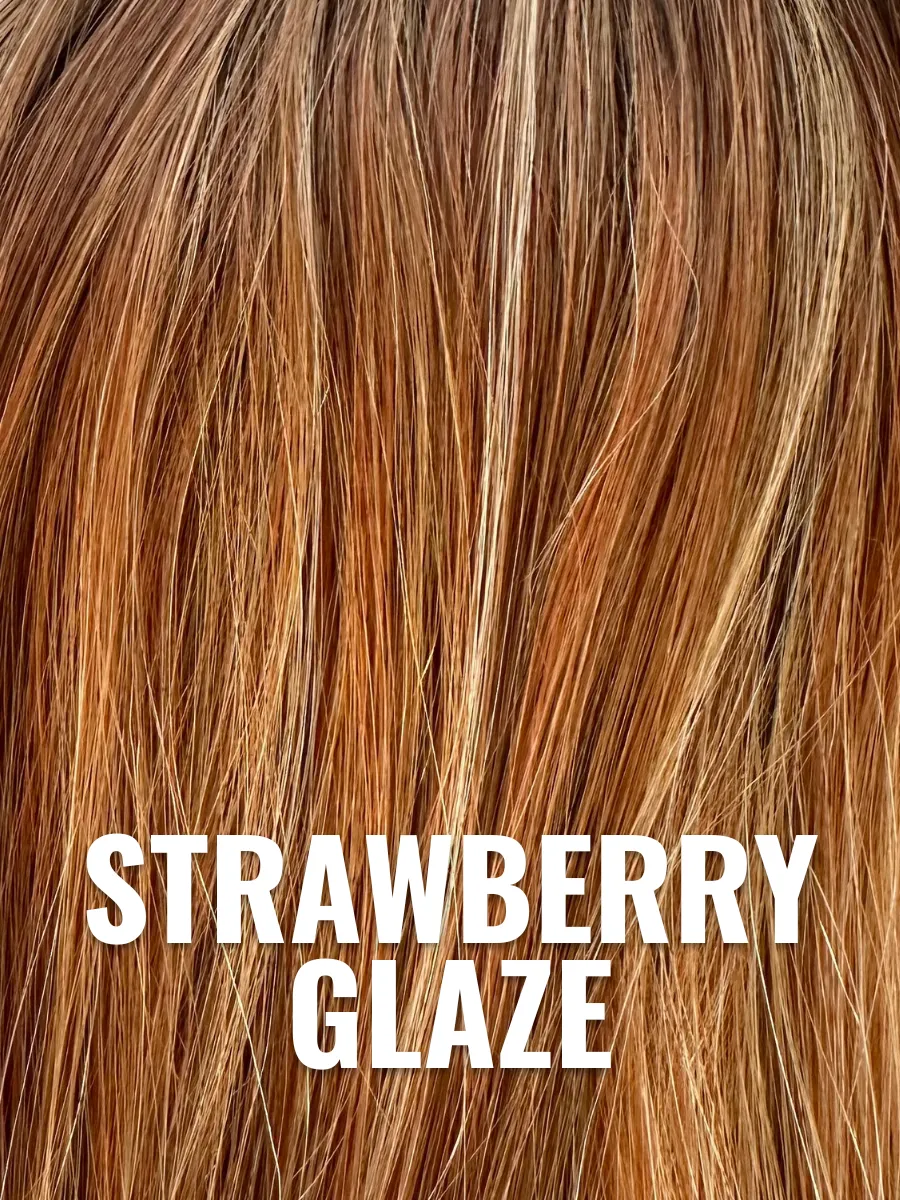 GORGEOUS GODDESS - Strawberry Glaze