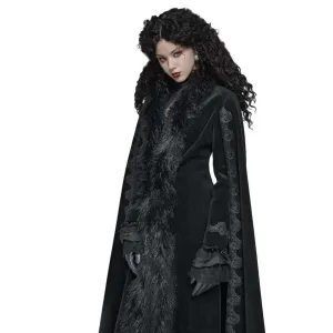 Gothic Vintage Gorgeous Long Coat