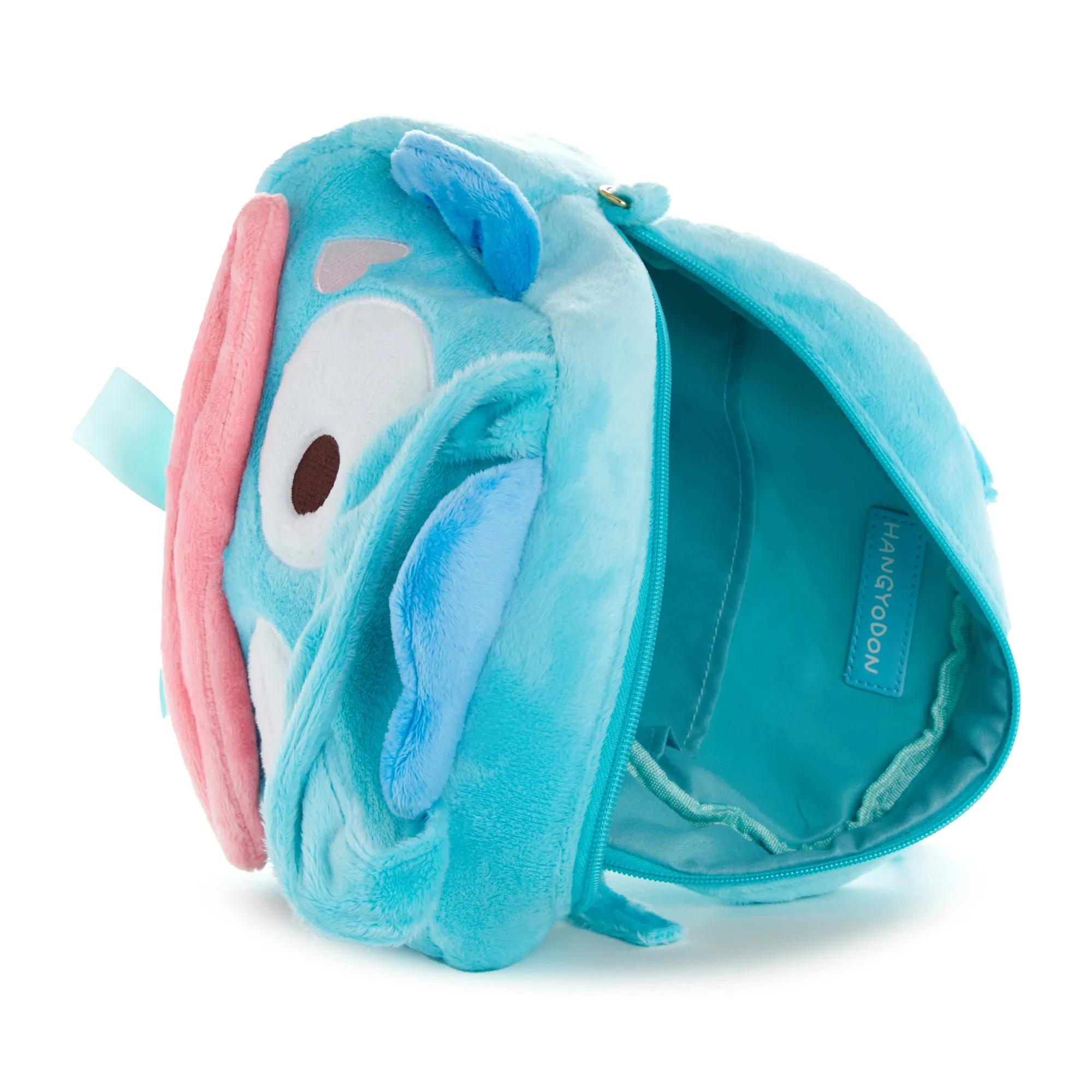 Hangyodon 2-Way Plush Crossbody Bag (Wink Series)