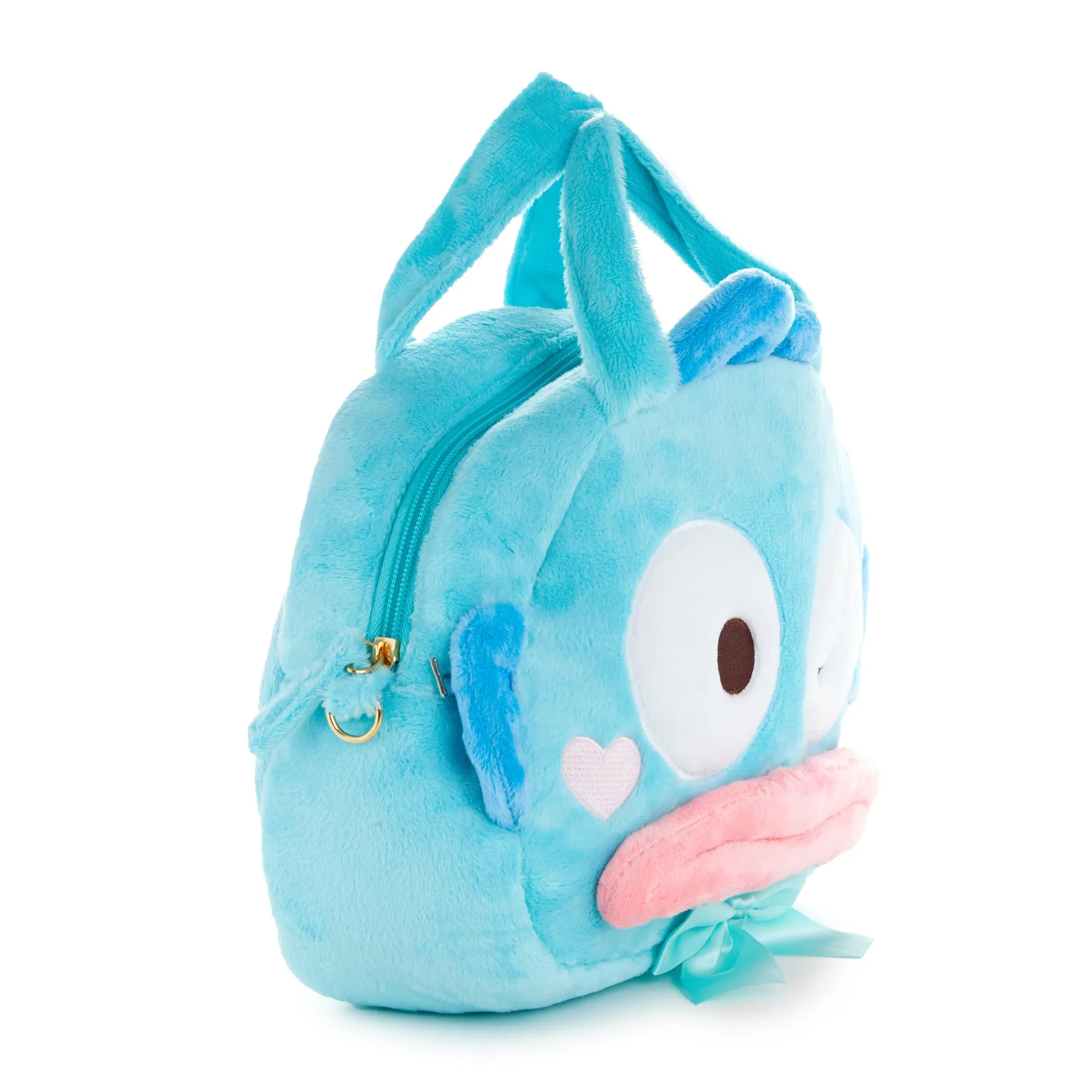 Hangyodon 2-Way Plush Crossbody Bag (Wink Series)