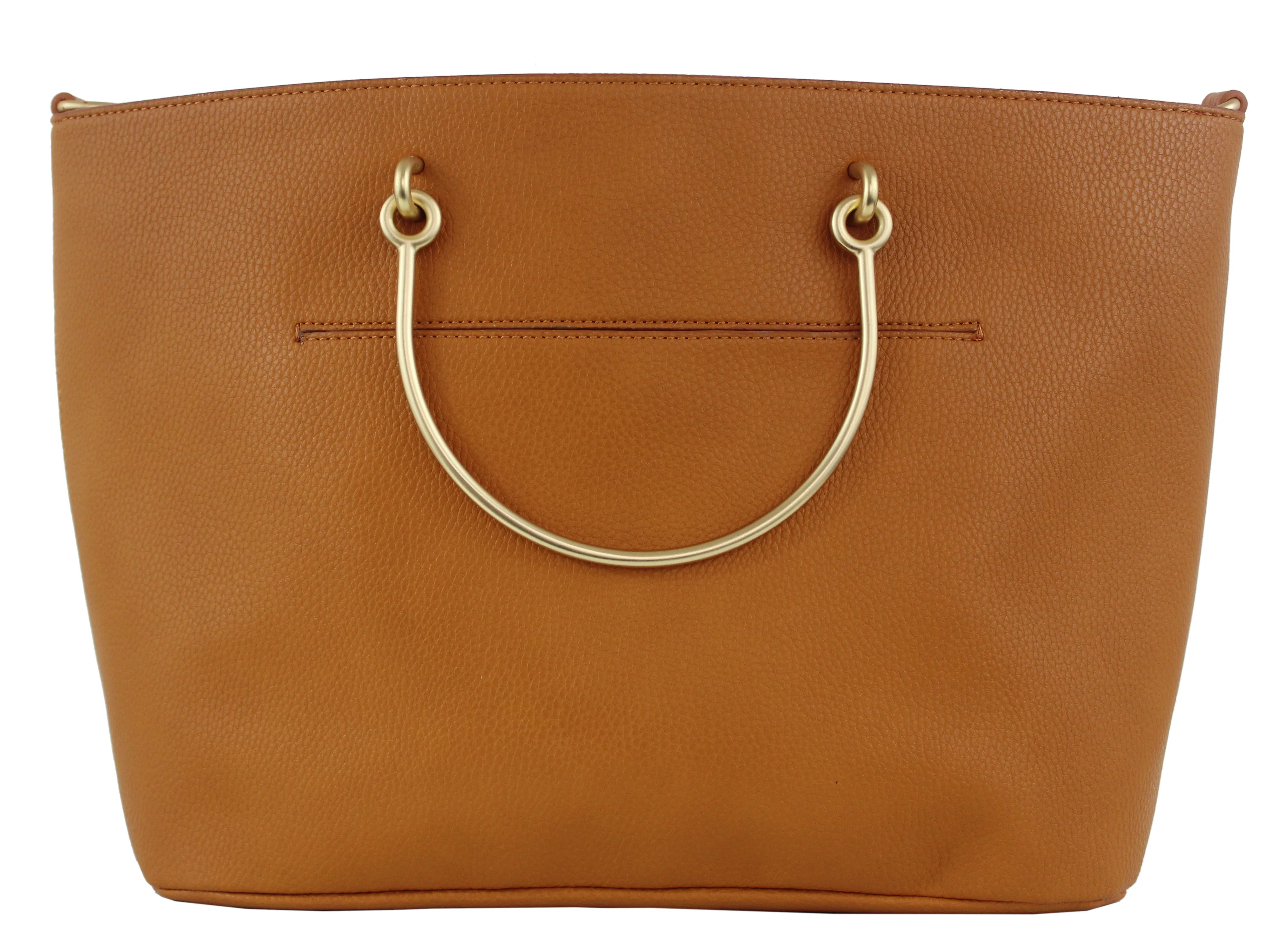 Harper Ring Tote in Yam