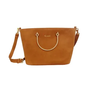 Harper Ring Tote in Yam