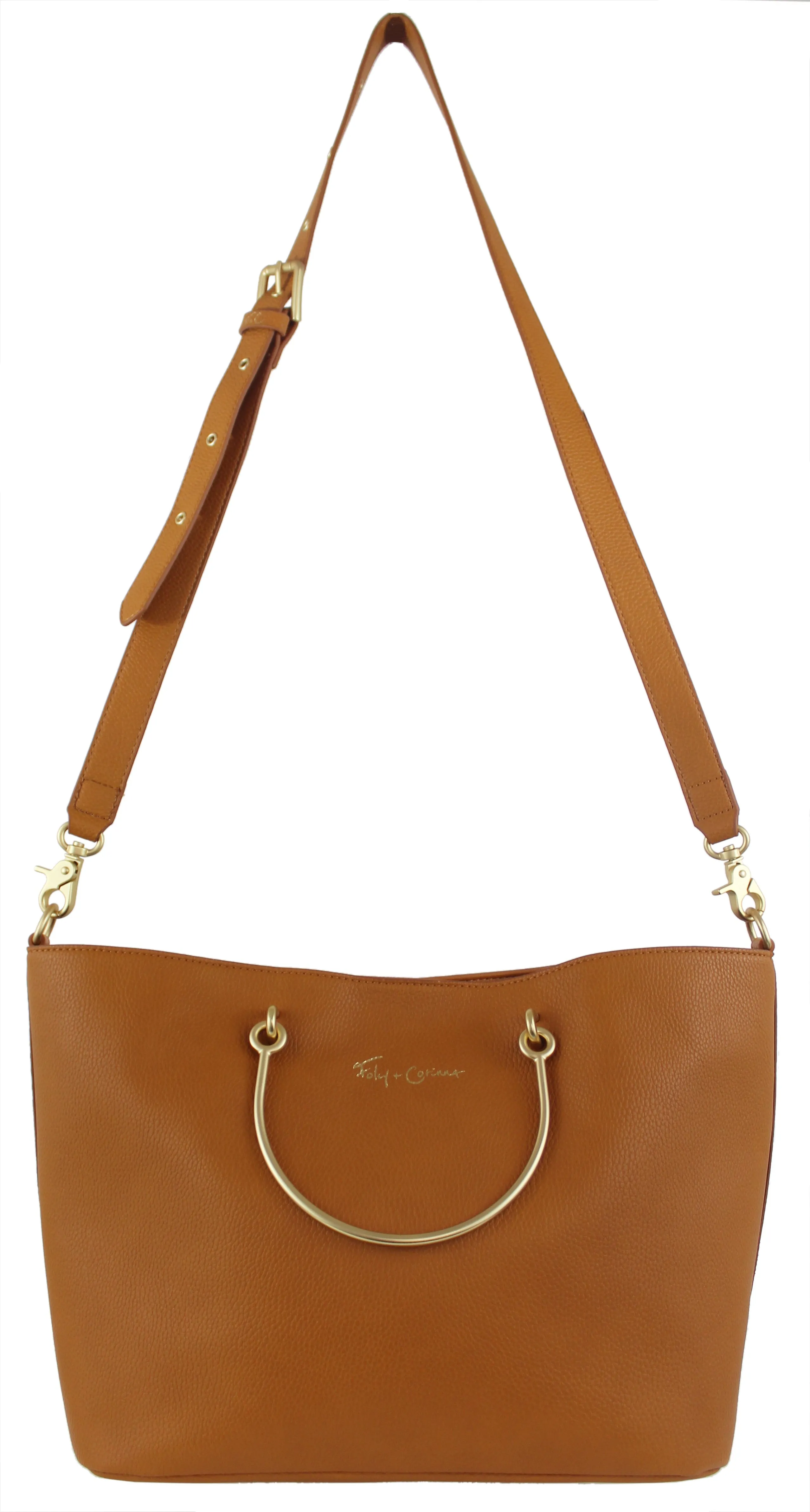 Harper Ring Tote in Yam