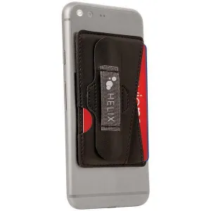 Helix ETHWALBK 3-in-1 Phone Wallet (Black)