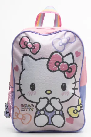 Hello Kitty Back Pack Purple