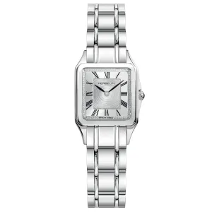 Herbelin Luna Ladies Silver Watch 17457B01