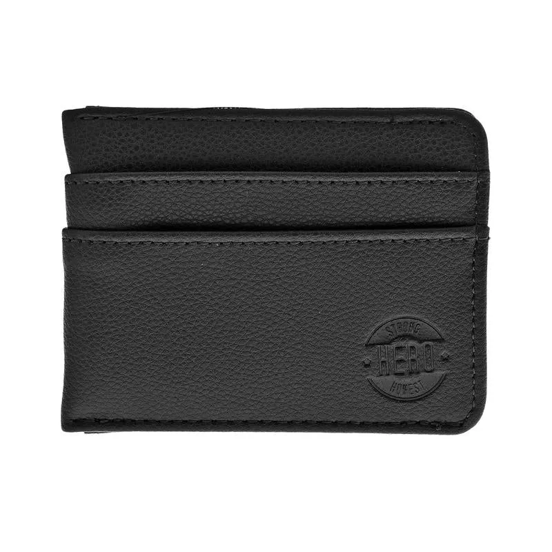 Hero Wallet Benjamin Series 510bla Better Than Leather