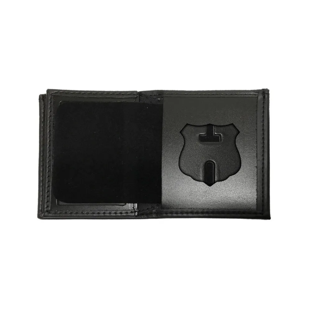 HIDDEN BADGE WALLET - 104