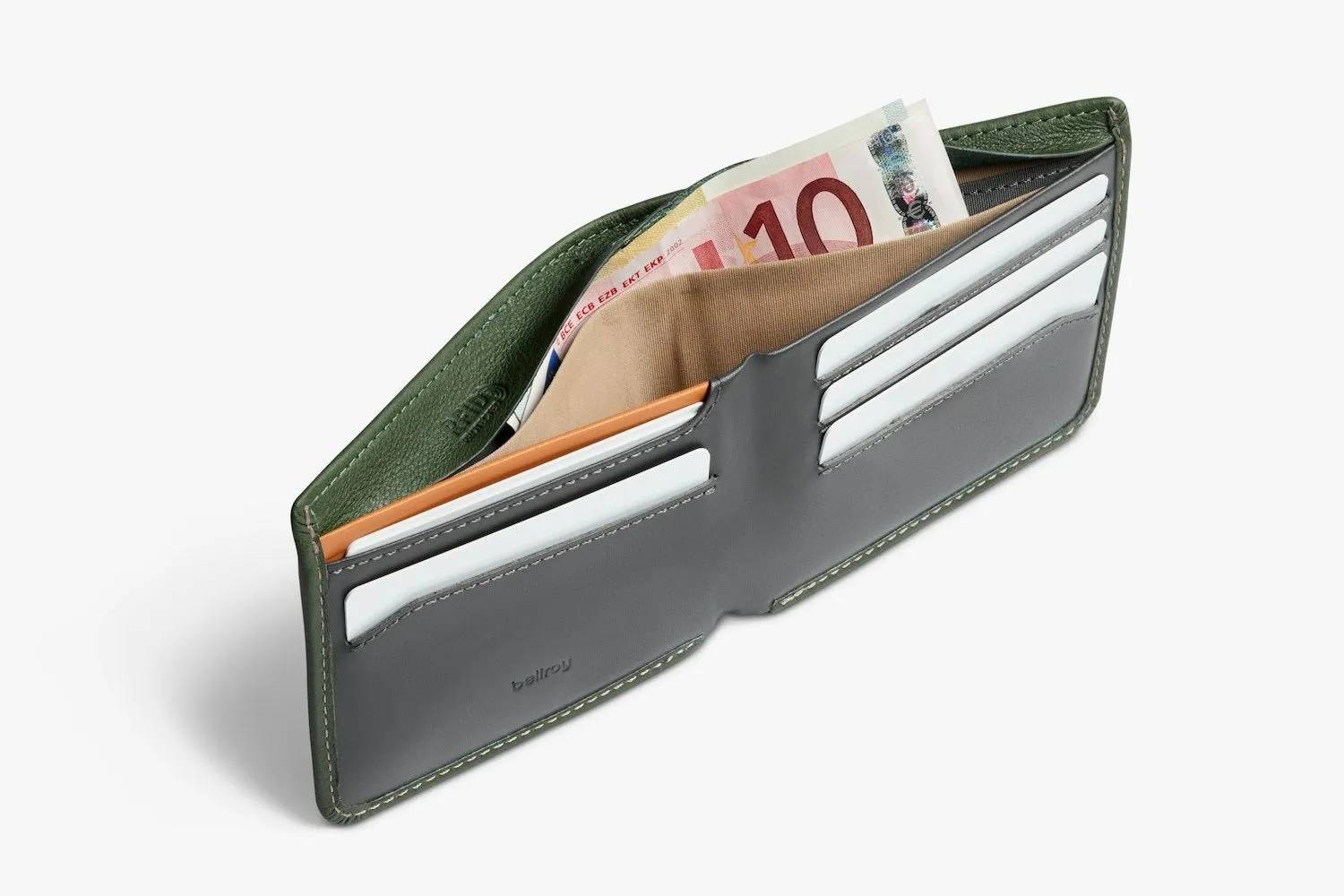 Hide & Seek Wallet - Ranger Green