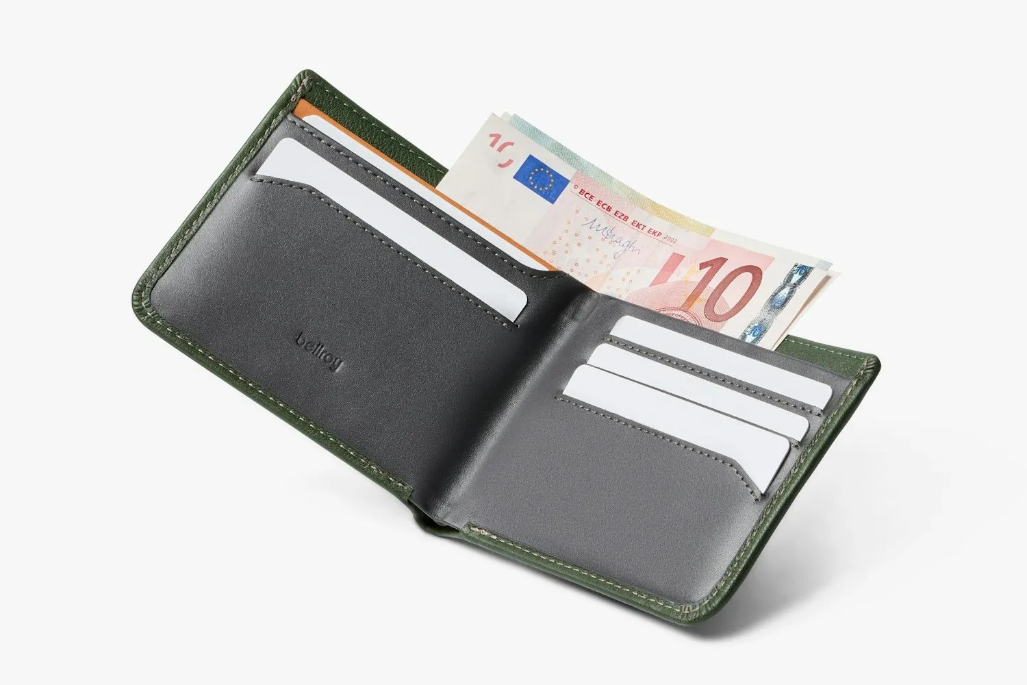 Hide & Seek Wallet - Ranger Green