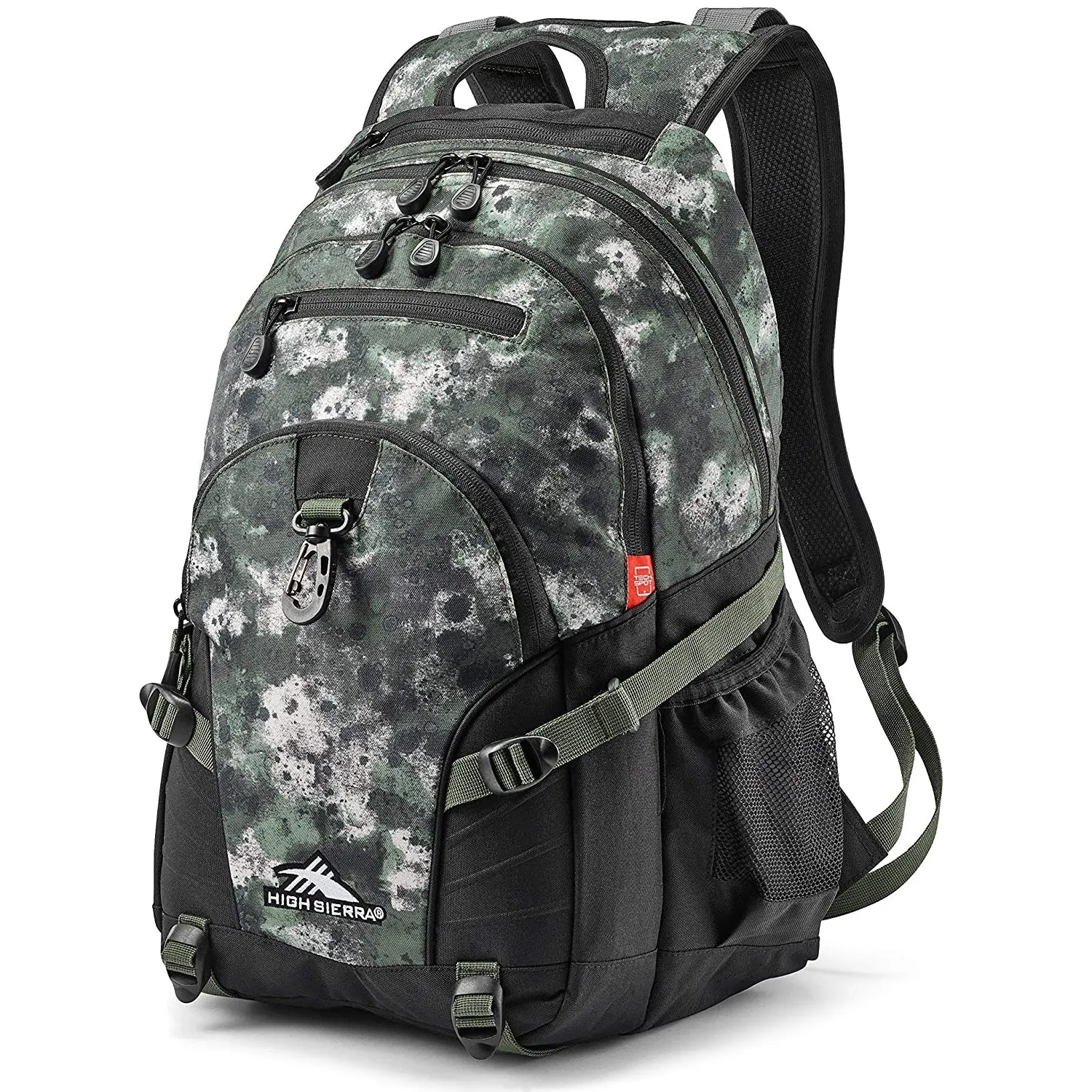 High Sierra Loop Backpack | 19 x 13.5 x 8.5-Inch | Urban Camo