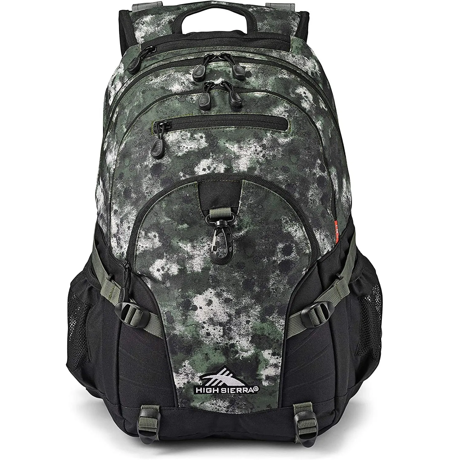 High Sierra Loop Backpack | 19 x 13.5 x 8.5-Inch | Urban Camo