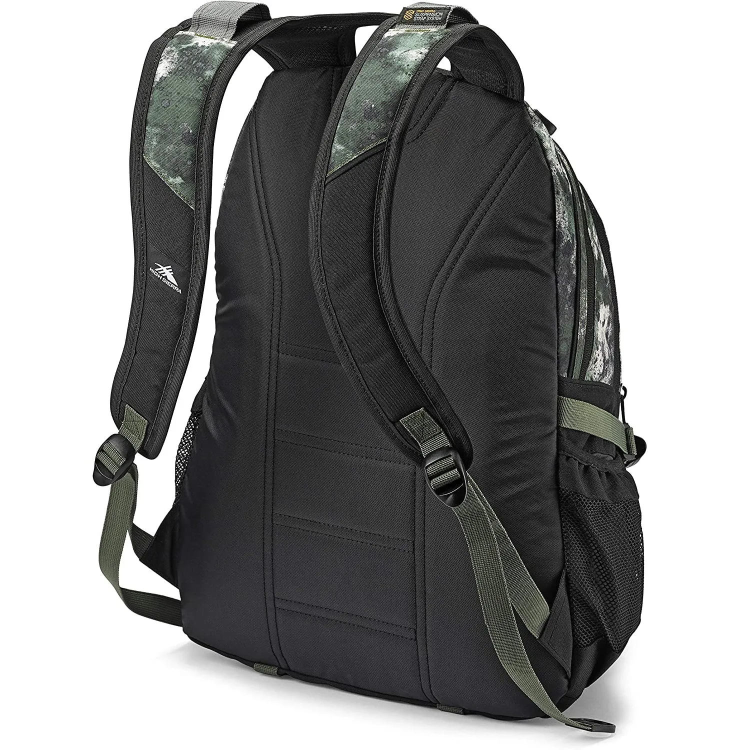 High Sierra Loop Backpack | 19 x 13.5 x 8.5-Inch | Urban Camo