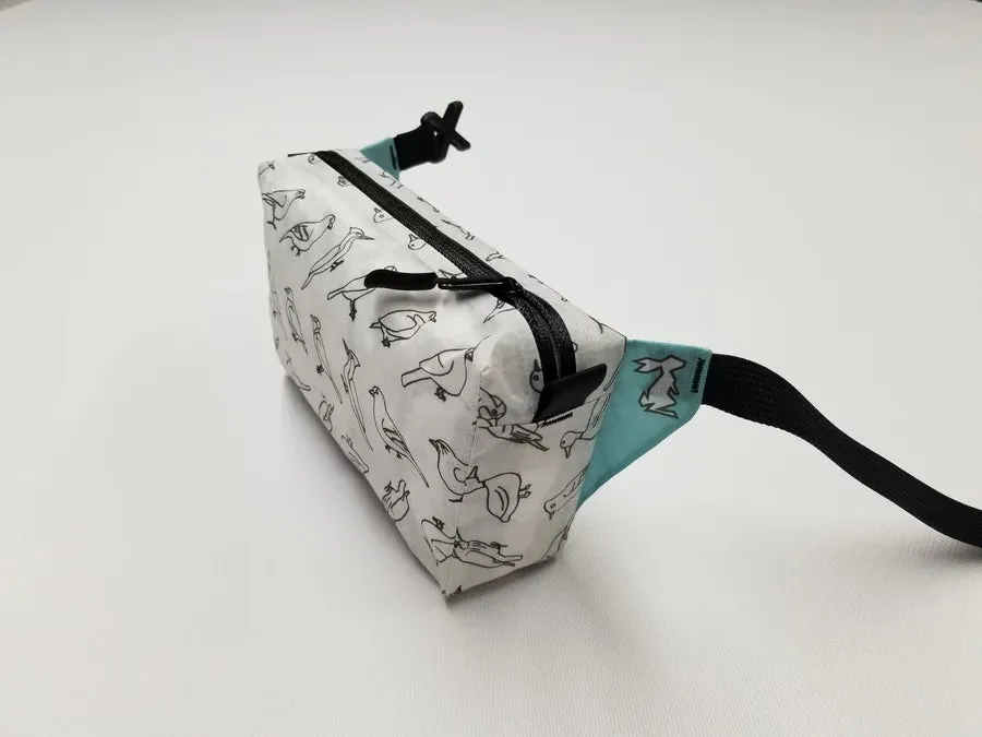 High Tail Designs - The Ultralight Fanny Pack "For The Birds"