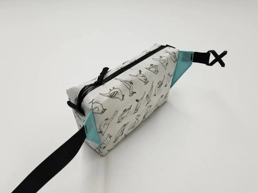 High Tail Designs - The Ultralight Fanny Pack "For The Birds"