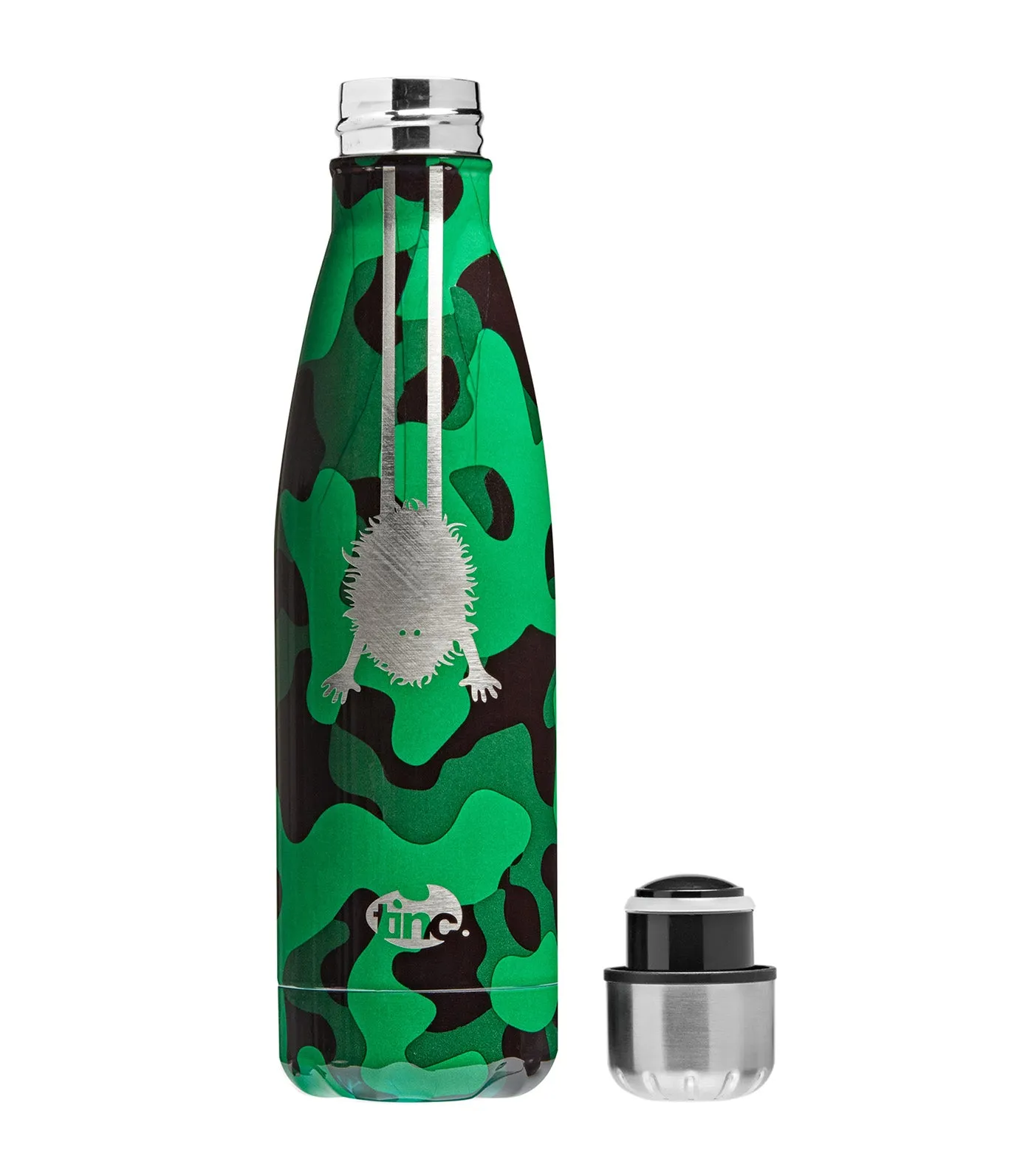 Hugga Camo Hot & Cold Water Bottle