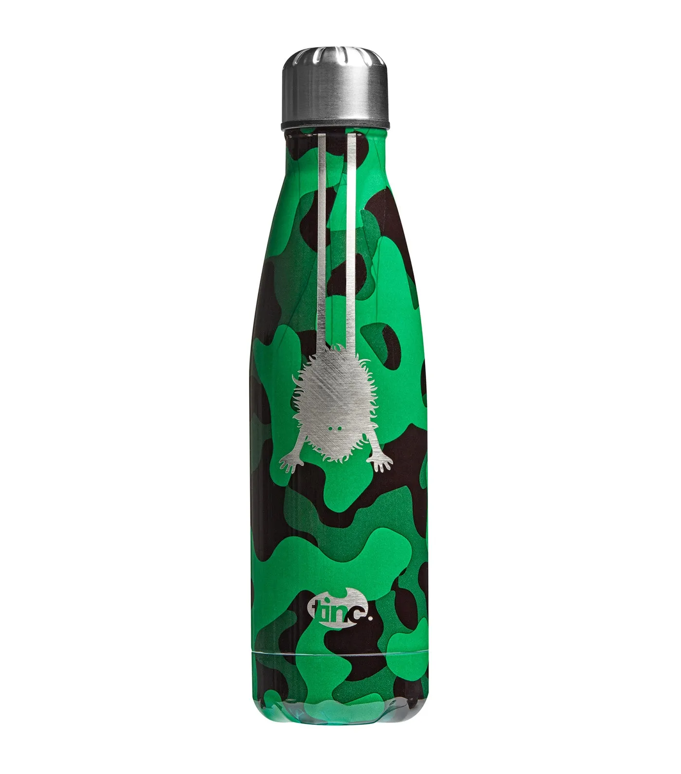 Hugga Camo Hot & Cold Water Bottle