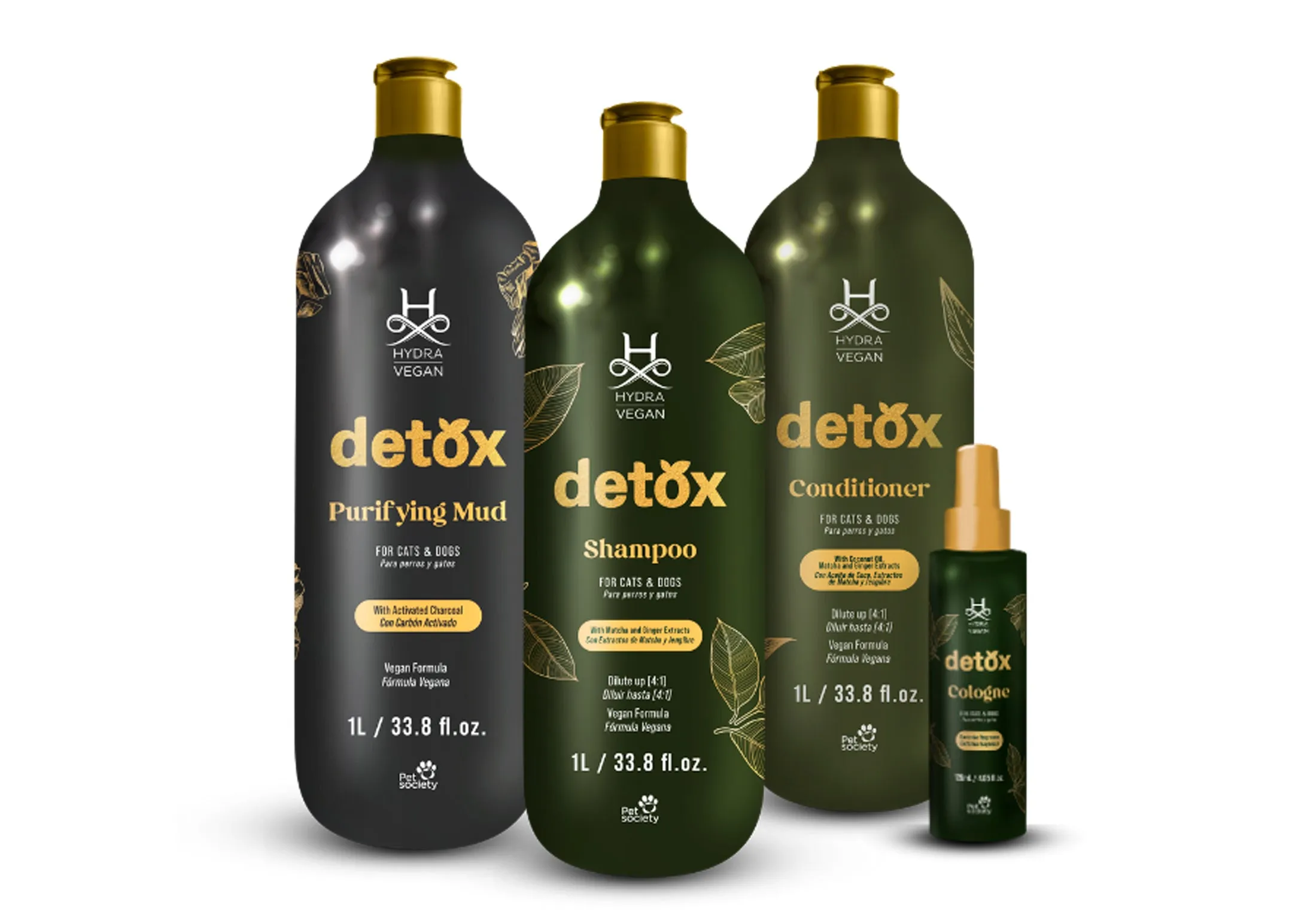 Hydra Vegan Detox Conditioner