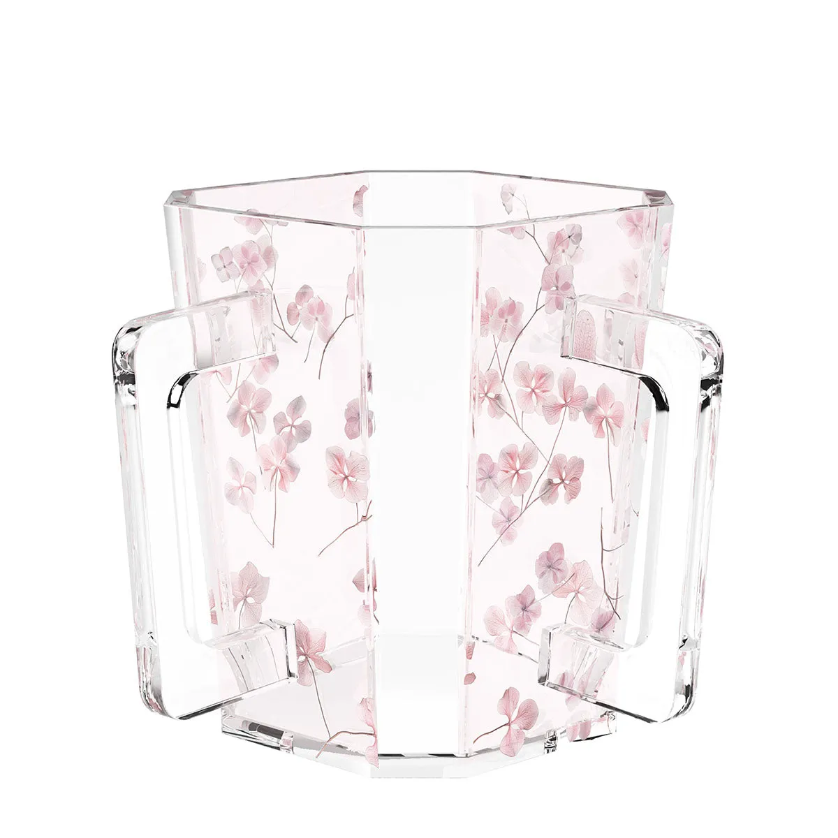 Hydrangea Washing Cup