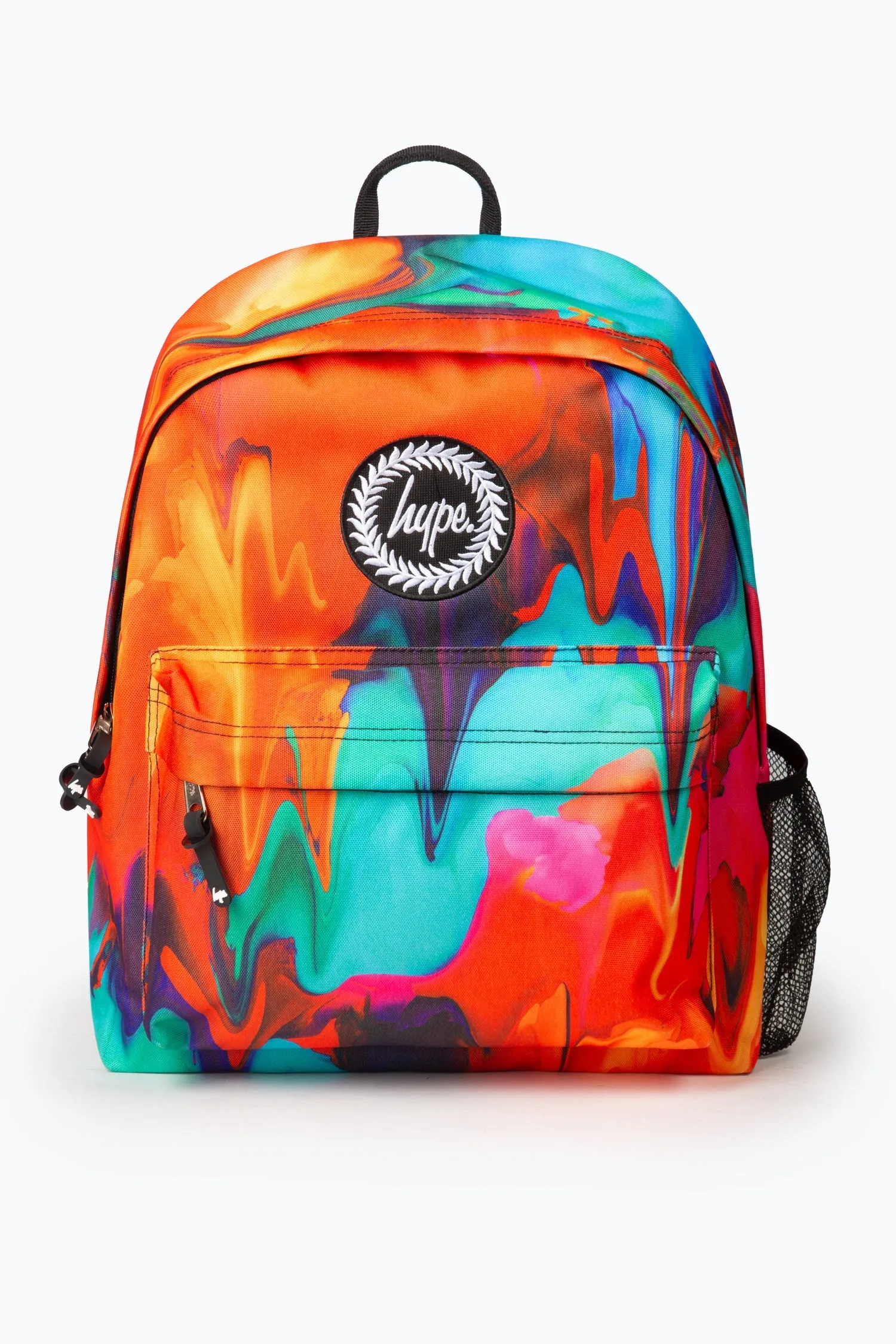 Hype Boys Multi Oil Drips Backpack