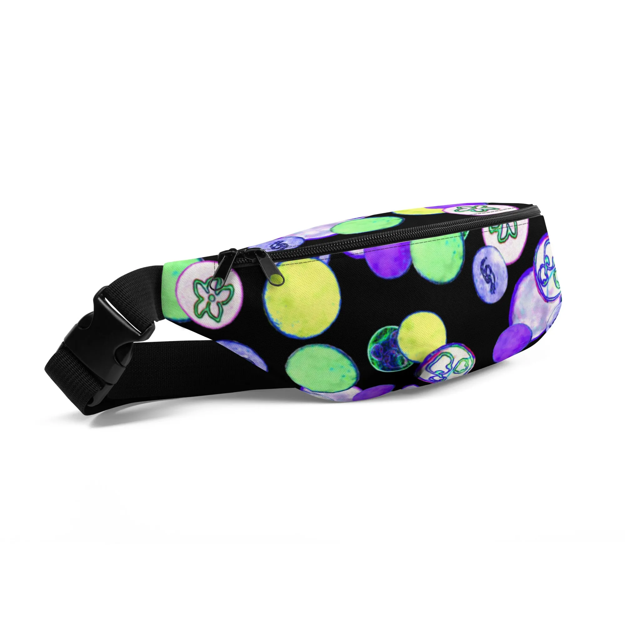 Insook Hwang's art_Energy Love_Magic Balls_ Fanny Pack_#2(S/M, M/L)