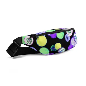 Insook Hwang's art_Energy Love_Magic Balls_ Fanny Pack_#2(S/M, M/L)