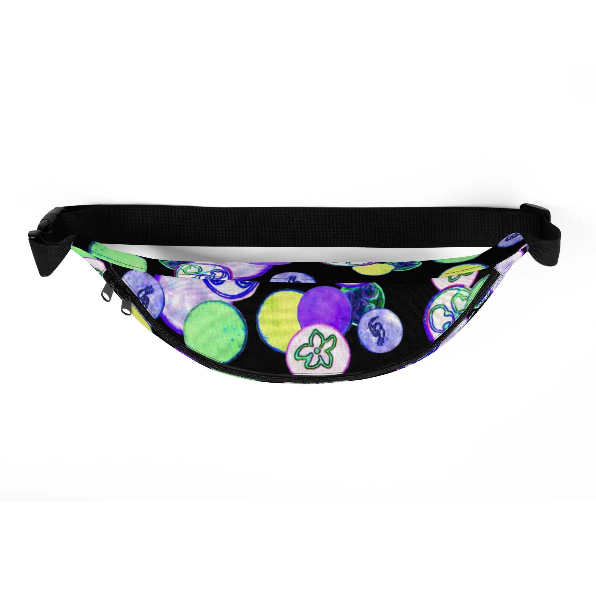 Insook Hwang's art_Energy Love_Magic Balls_ Fanny Pack_#2(S/M, M/L)