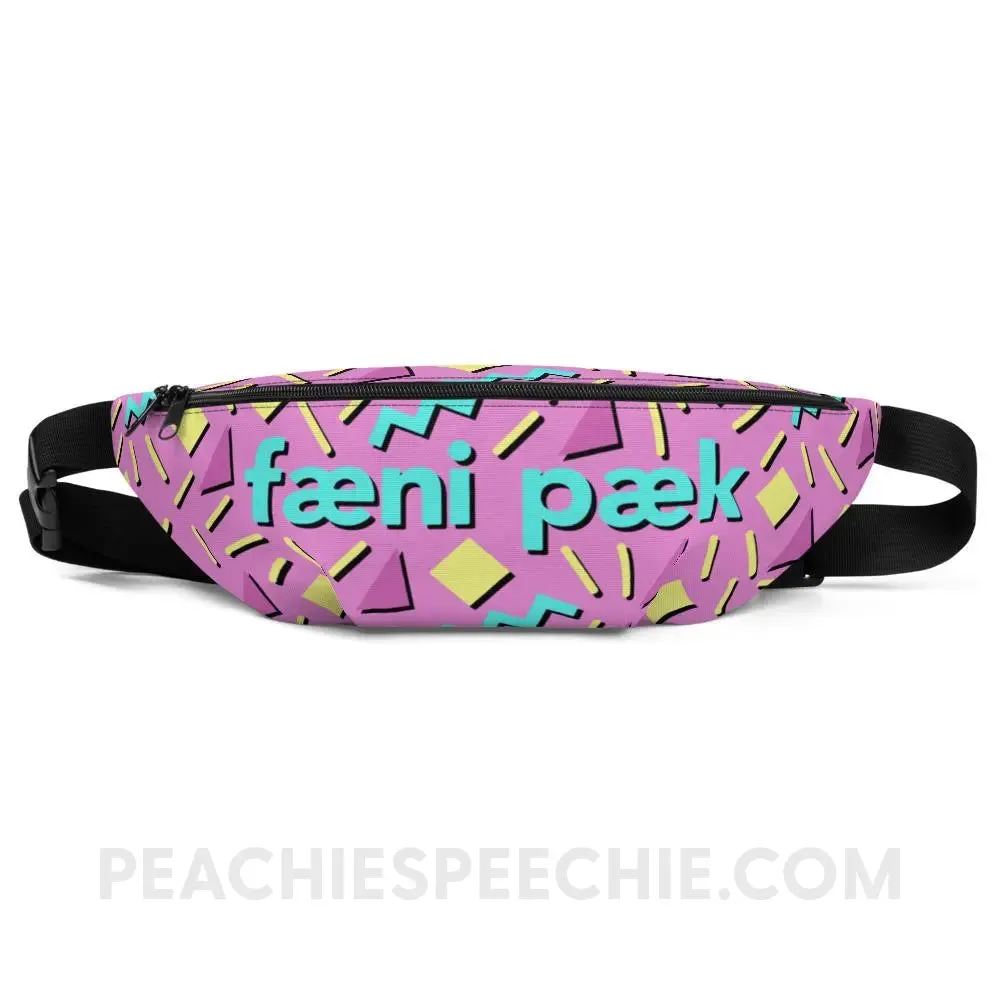 IPA 90s Style Fanny Pack