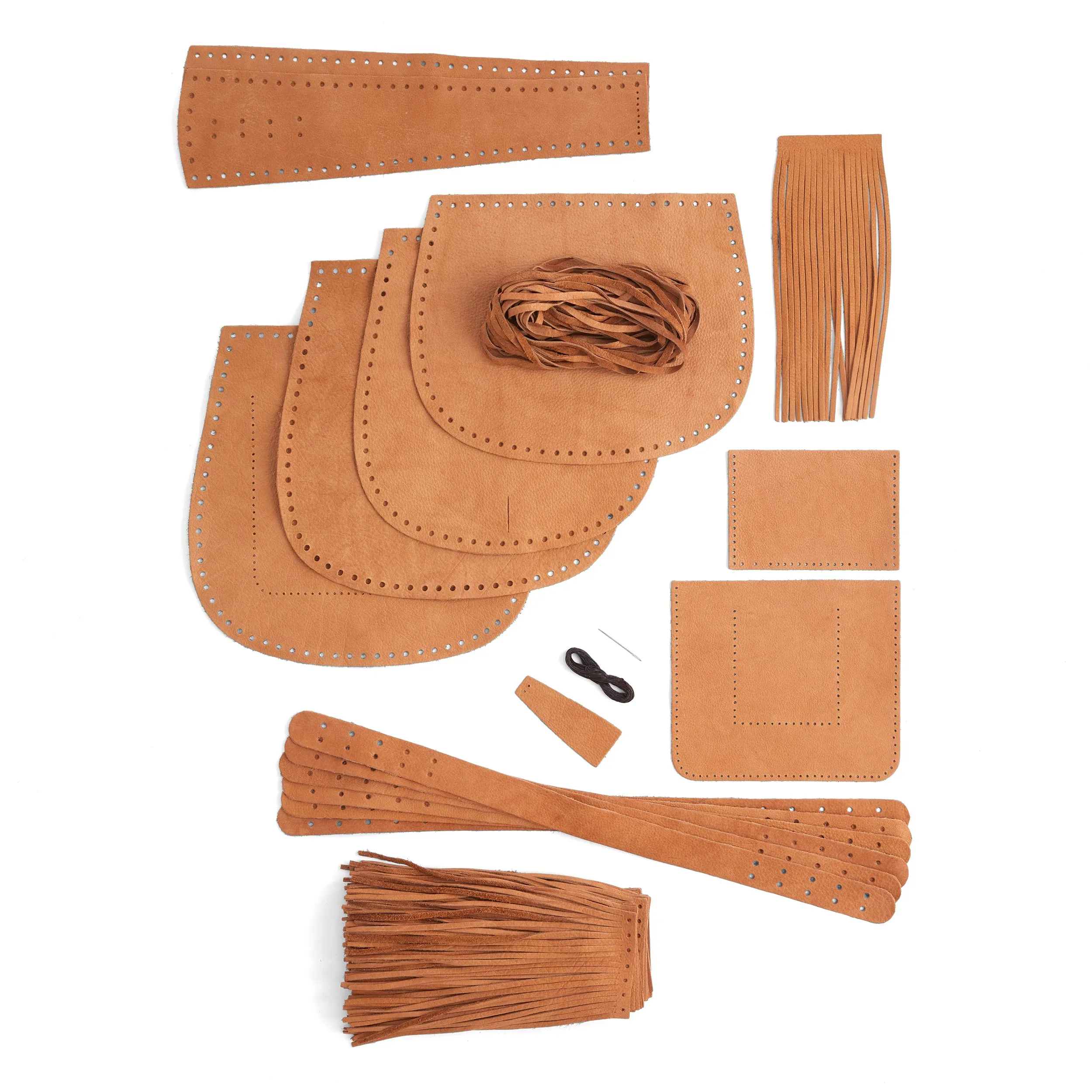 Janis Fringe Bag Kit