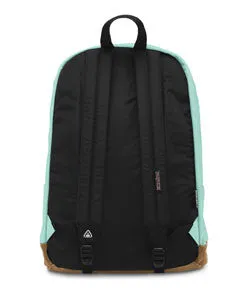 JANSPORT Right Pack Backpack - Aqua Dash