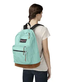 JANSPORT Right Pack Backpack - Aqua Dash