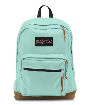 JANSPORT Right Pack Backpack - Aqua Dash