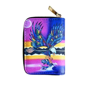 Jessica Somers Eagle Card Wallet