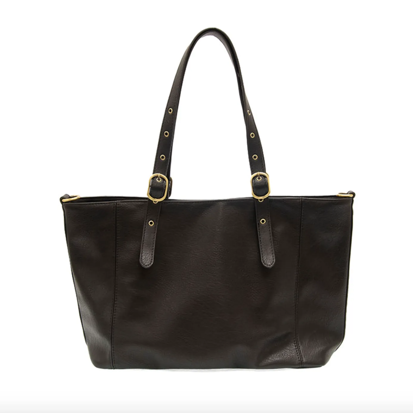 JS Shelby Studded Tote Bag