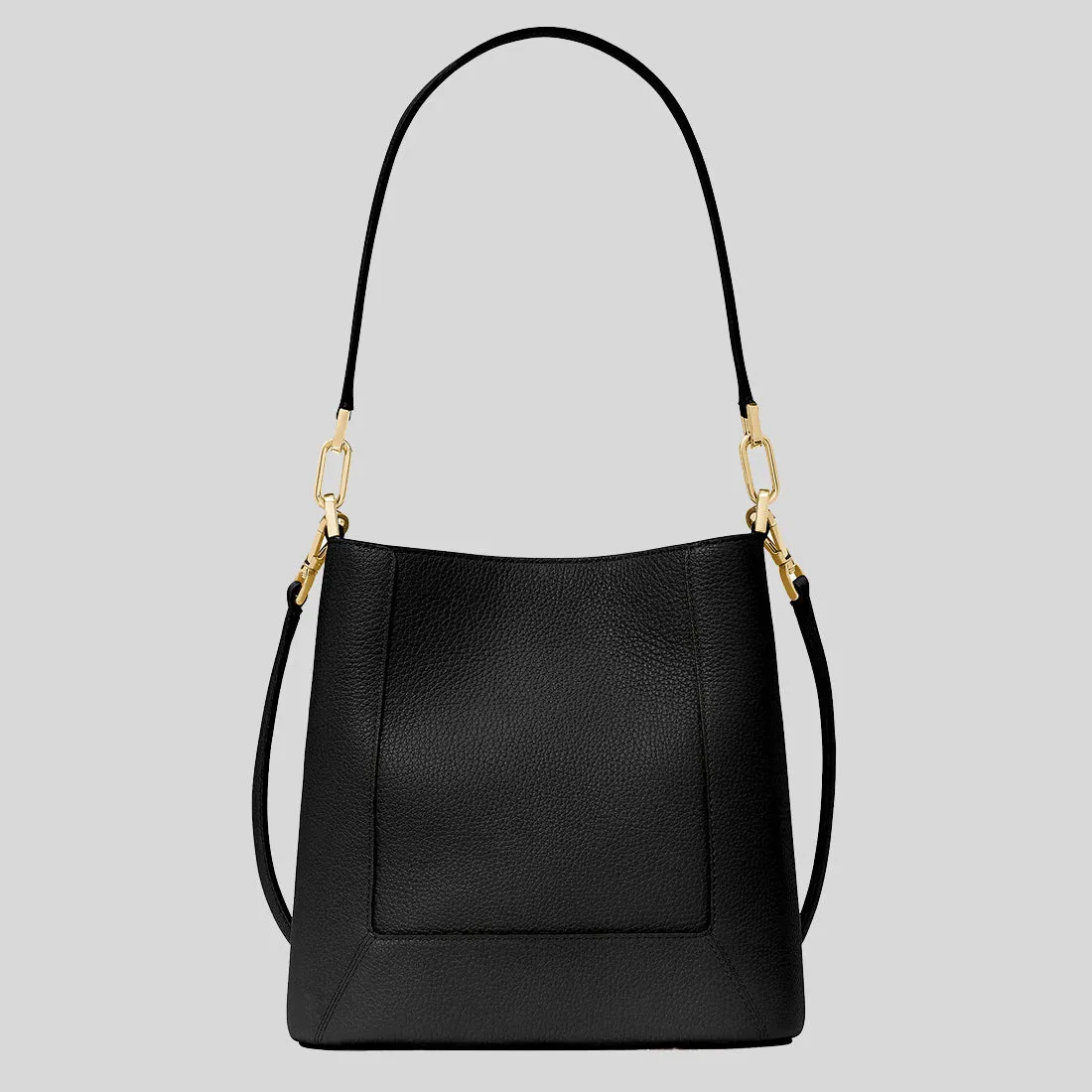 KATE SPADE Lena Bucket Bag Black KH433