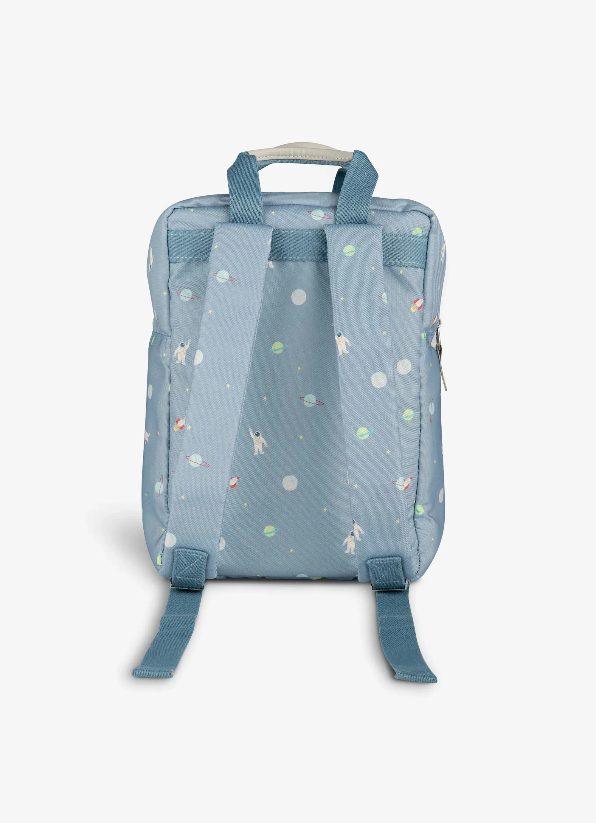 Kids Backpack Spaceship