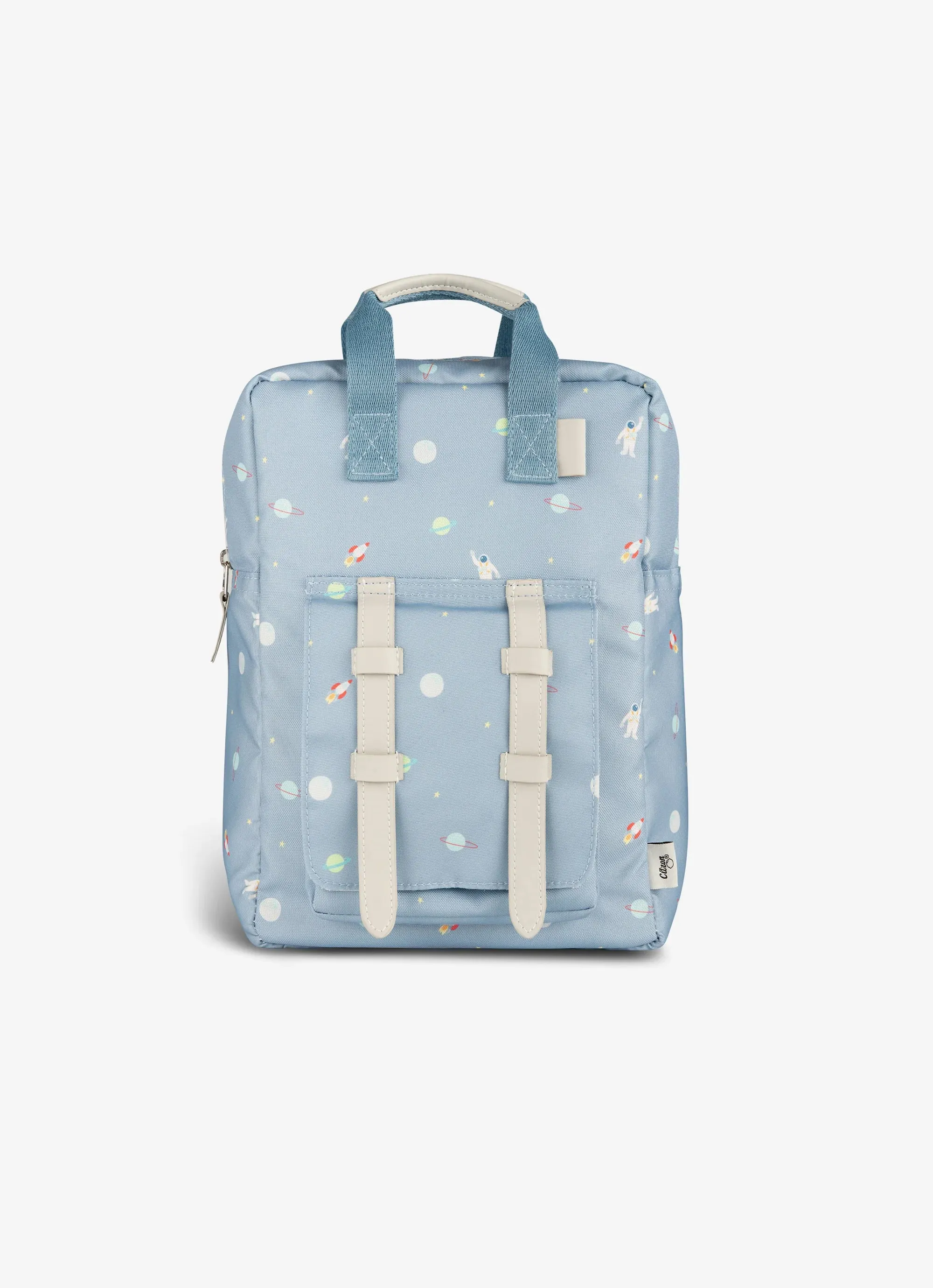 Kids Backpack Spaceship