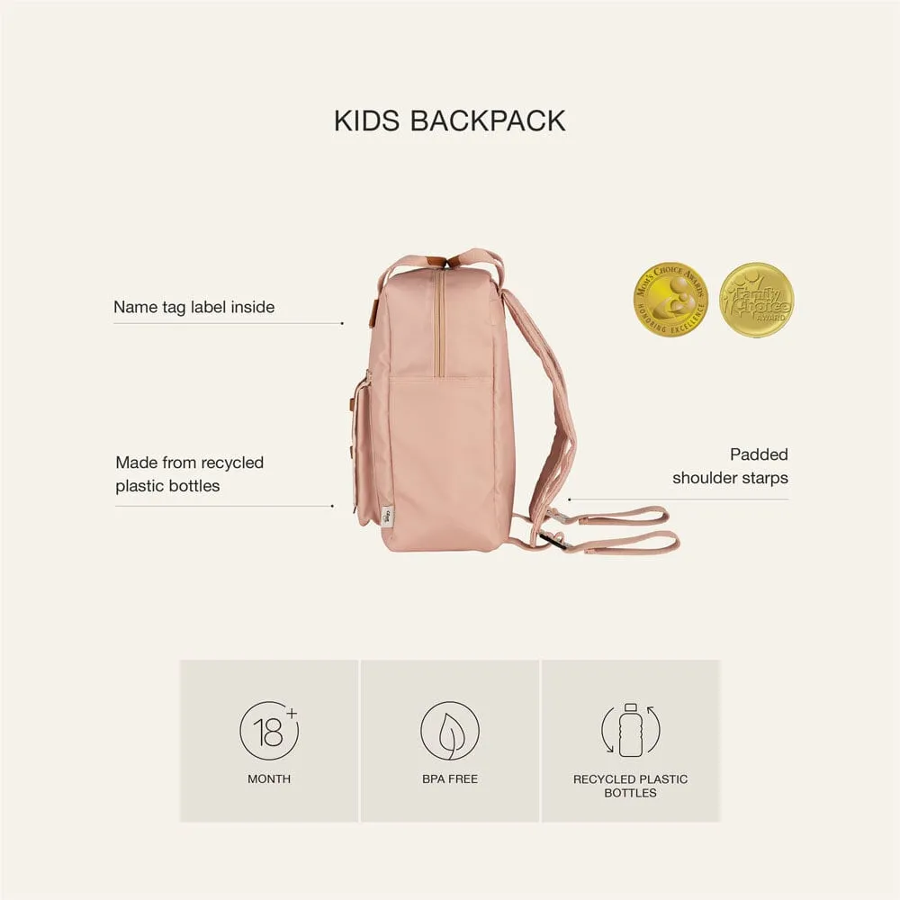 Kids Backpack Spaceship