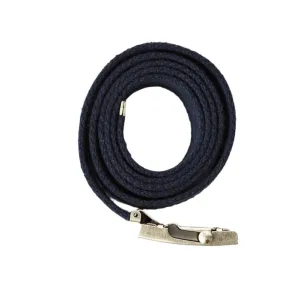 Kings Of Indigo Vegan belt navy