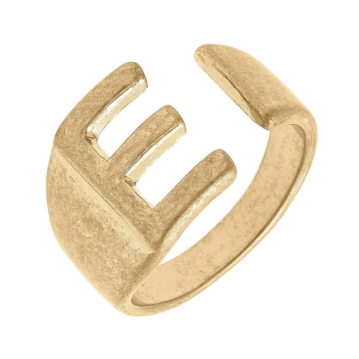 Kingston Adjustable Initial Ring