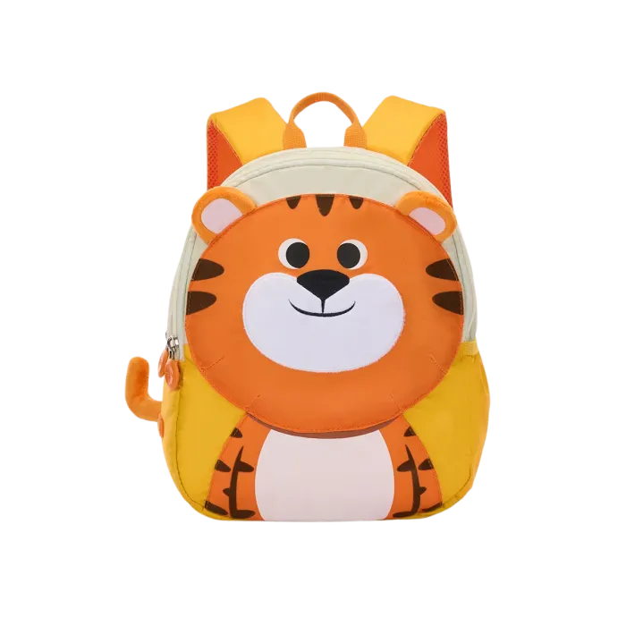 KIZTOPIA BACKPACK TIGER