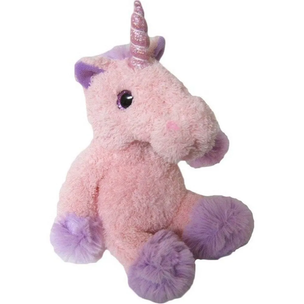 Kreative Kids Unicorn Plush Backpack with Leash