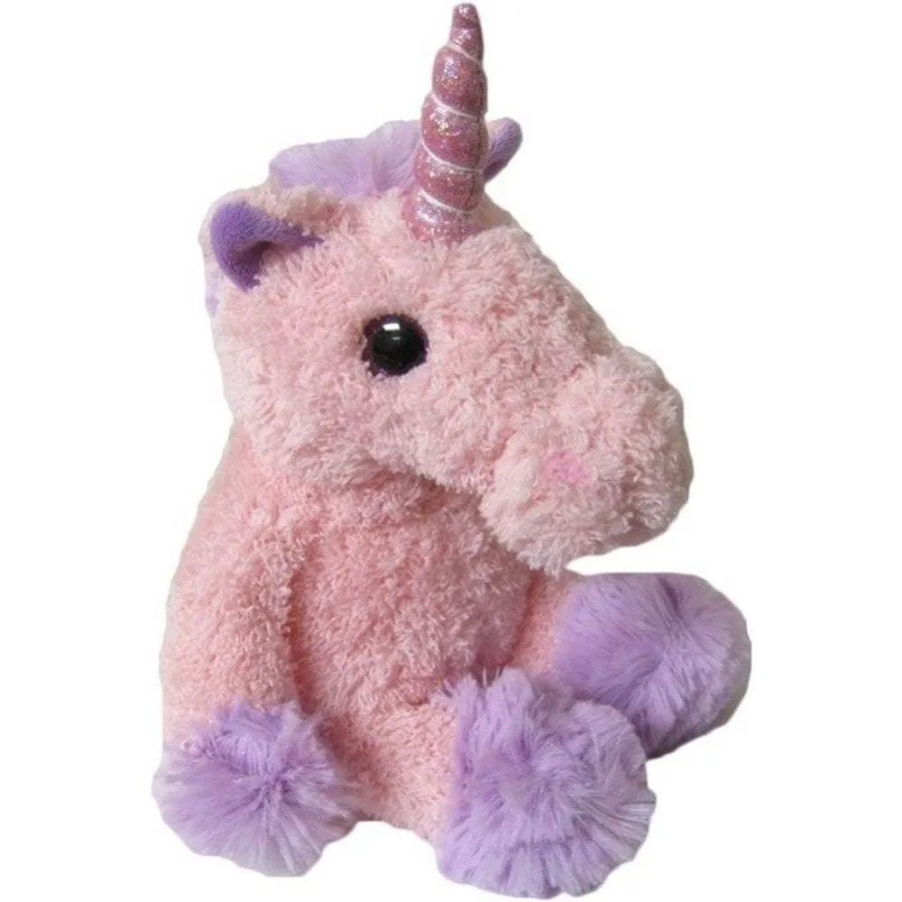 Kreative Kids Unicorn Plush Backpack with Leash