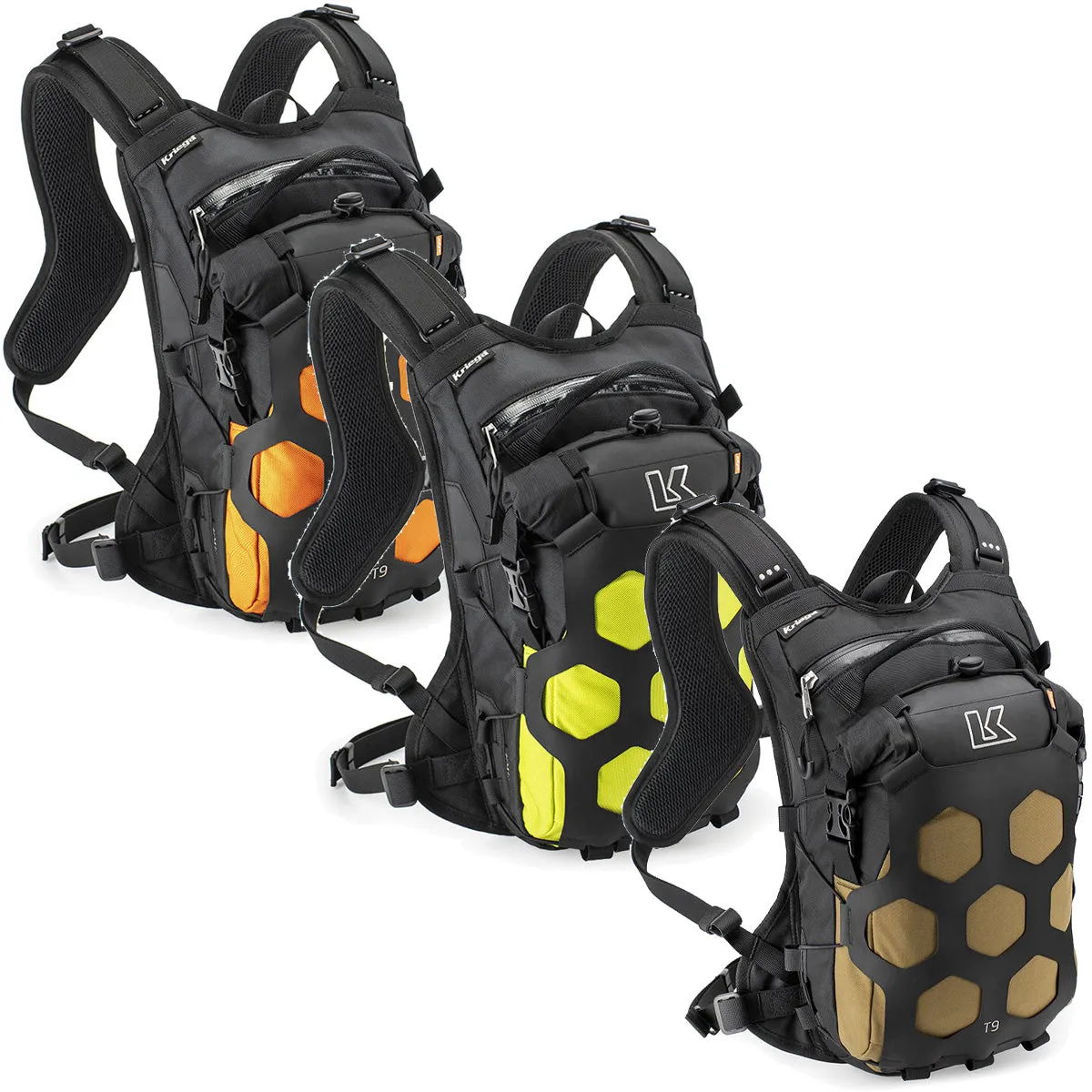 Kriega Trail 9 Backpack