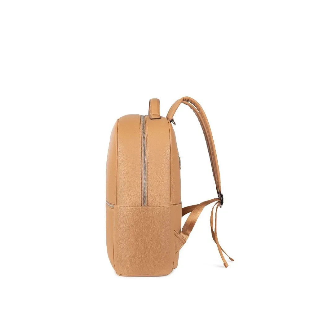 Lambert - The Vicky Diaper Bag - Calabasas Pebble