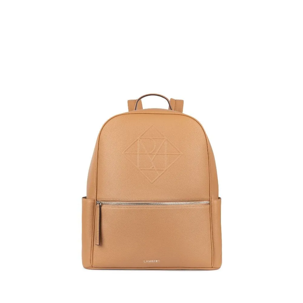 Lambert - The Vicky Diaper Bag - Calabasas Pebble