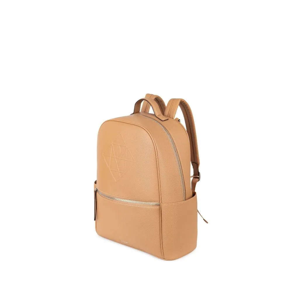 Lambert - The Vicky Diaper Bag - Calabasas Pebble